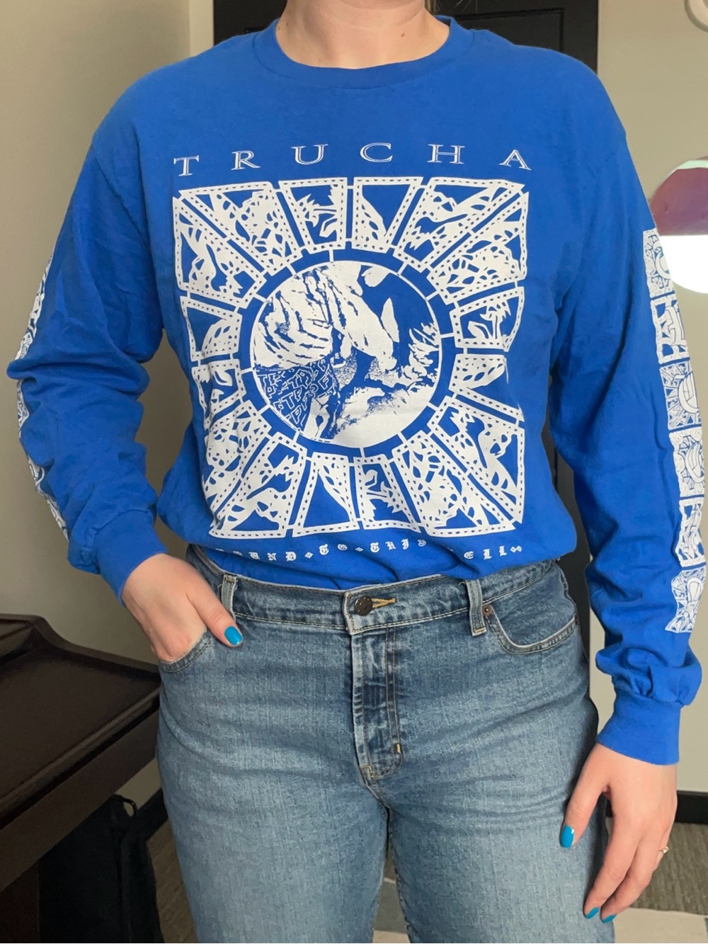 Trucha Band Long Sleeve